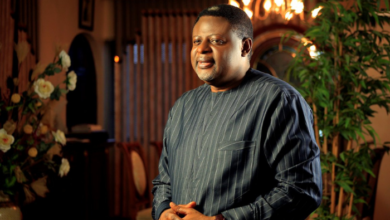 Governor-Elect Bassey Otu Greets Cross Riverians