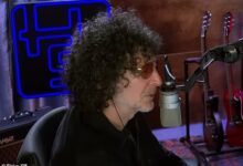 Howard Stern says fired Fox host Tucker Carlson forgot he's a 'worker bee' and a 'fly on Murdoch's a******'