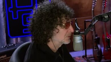 Howard Stern says fired Fox host Tucker Carlson forgot he's a 'worker bee' and a 'fly on Murdoch's a******'