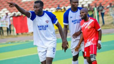 Bayelsa United Defender Hopeful for Super Six Place
