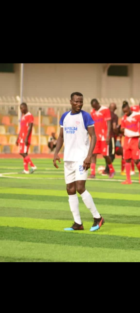 Bayelsa United Defender Hopeful for Super Six Place