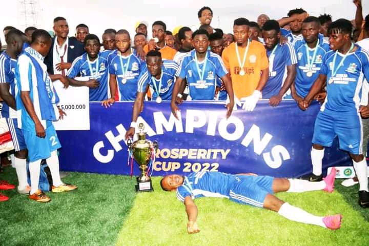 NIGERIA'S LARGEST AND MOST PRESTIGIOUS GRASSROOTS FOOTBALL TOURNAMENT, BAYELSA GOVERNORS CUP, SEASON 5, SET TO KICK OFF