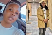 Isreal DMW Reacts As Herbal Vendor Accuses Him Of Scamming Her Of 800,000 Naira