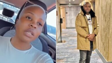 Isreal DMW Reacts As Herbal Vendor Accuses Him Of Scamming Her Of 800,000 Naira