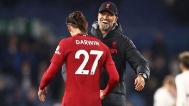 Klopp backing 'long-term project' Nunez to succeed at Liverpool: 'He's still adapting'