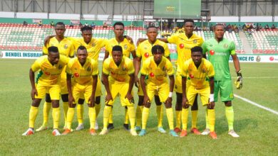 NPFL: Bendel Insurance host Kwara United in Benin