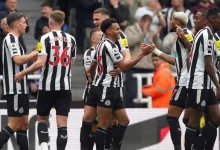 Newcastle 6-1 Tottenham: Rampant Magpies hit Spurs for six