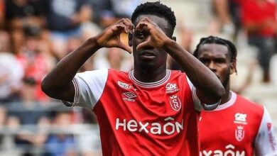 Olympique Marseille keeping tabs on free-scoring Arsenal striker of Nigerian descent