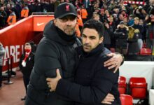 Premier League Matchday 30: Gunners out to snap dreadful Anfield run