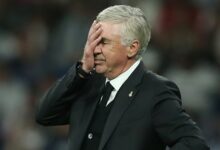 Real Madrid not '100 per cent motivated' in Villarreal defeat – Ancelotti