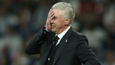 Real Madrid not '100 per cent motivated' in Villarreal defeat – Ancelotti