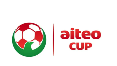 NIGERIA MALE AITEO CUP RESULTS