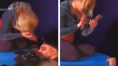 Viral Video: Titanic 2023’s climax has Rose and Jack fighting over mobile phone