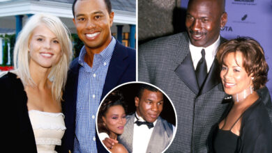 See sports stars who paid heavily for divorce