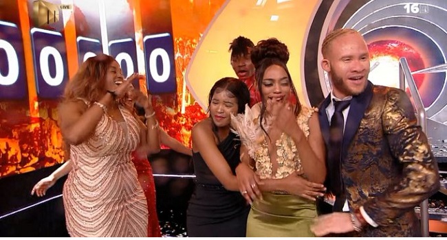 South African Khosi wins BBTitans, takes home $100, 000