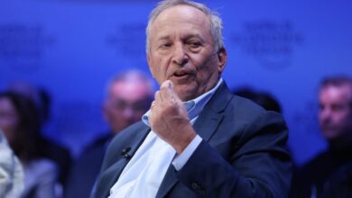 Summers Warns US Is Getting ‘Lonely’ as Other Powers Band Together