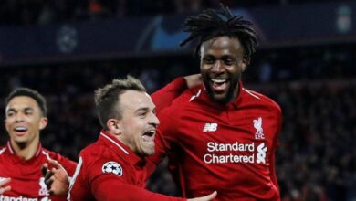 The greatest Champions League comebacks of all time