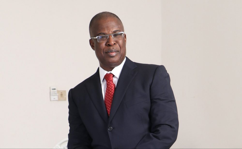 Minister State for Petroleum Resources, Timipreye Sylva [PHOTO CREDIT: @SylvaTimipre]