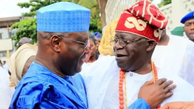 Tinubu holds dual citizenship of Nigeria, Guinea, Atiku tells Tribunal
