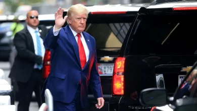 Trump answers questions for 7 hours in NY fraud lawsuit