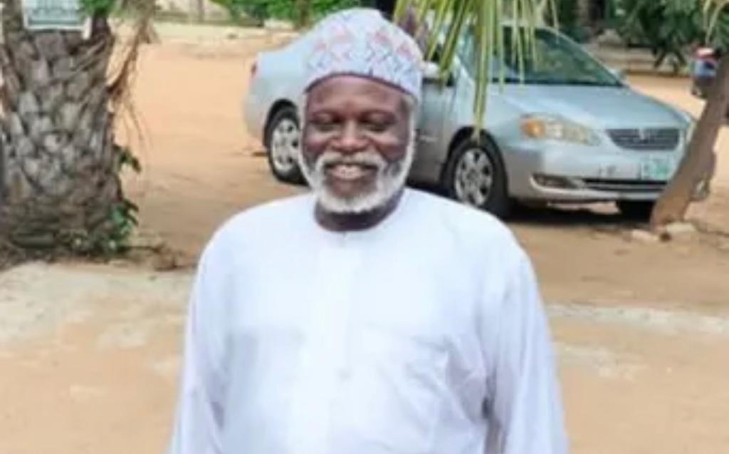 Former Deputy Governor Onje Gye-Wado