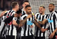 West Ham 1-5 Newcastle: Wilson scores brace as Magpies run riot