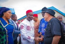 ANAMBRA STATE GOVT TO PARTNER MANUFACTURERS ON INDUSTRIALIZATION OF THE STATE