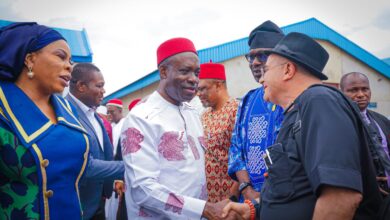 ANAMBRA STATE GOVT TO PARTNER MANUFACTURERS ON INDUSTRIALIZATION OF THE STATE