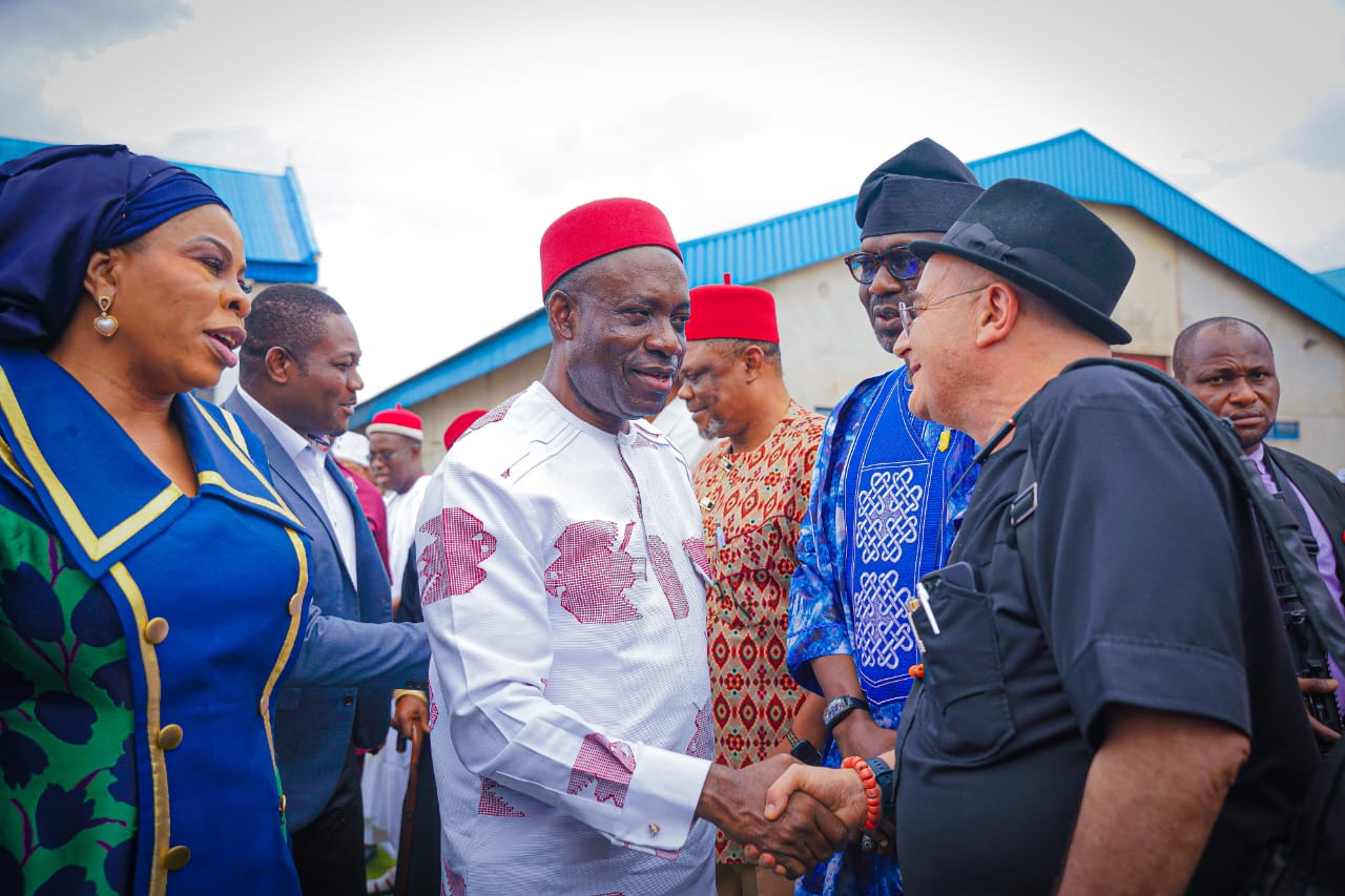 ANAMBRA STATE GOVT TO PARTNER MANUFACTURERS ON INDUSTRIALIZATION OF THE STATE