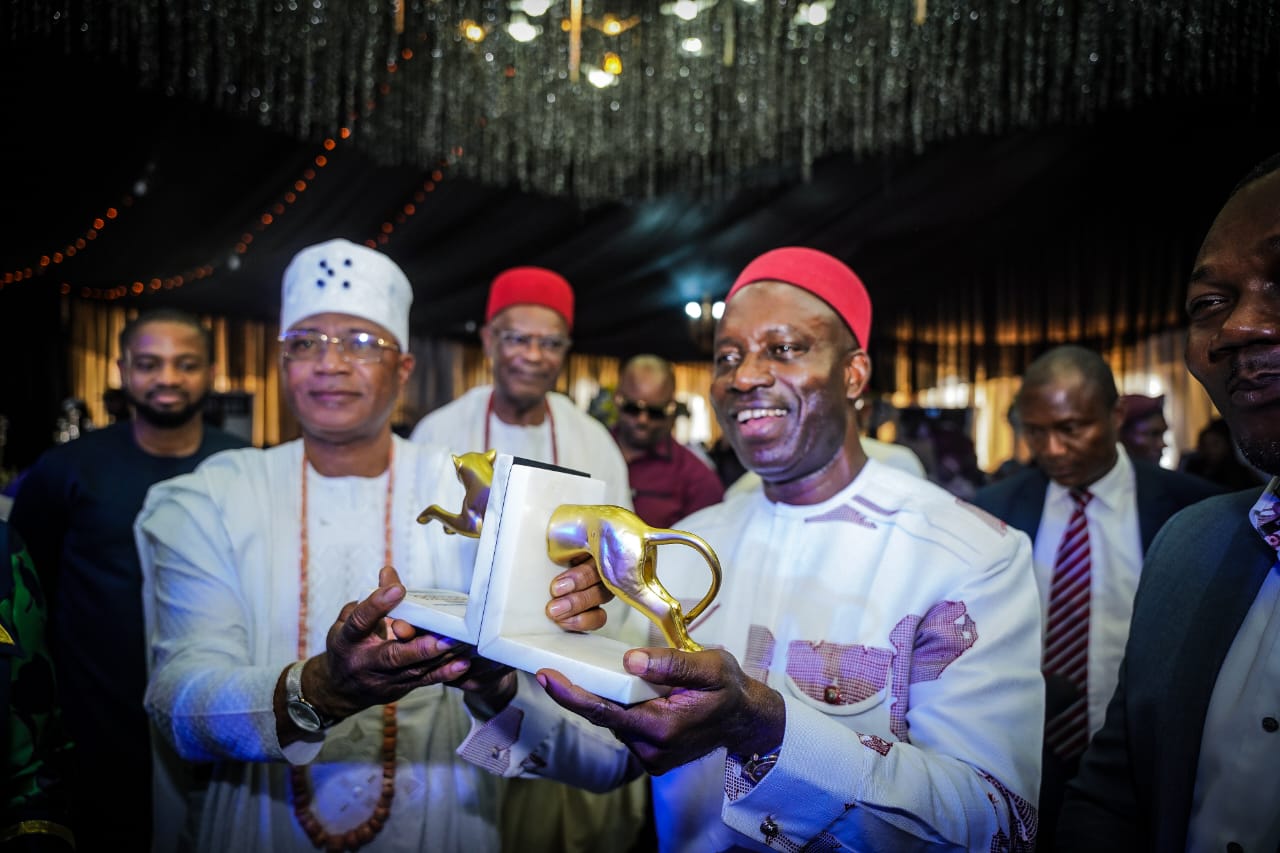 ANAMBRA STATE GOVT TO PARTNER MANUFACTURERS ON INDUSTRIALIZATION OF THE STATE