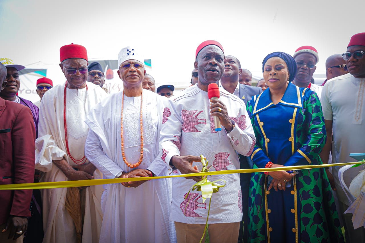 ANAMBRA STATE GOVT TO PARTNER MANUFACTURERS ON INDUSTRIALIZATION OF THE STATE