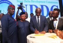 NDDC US FIRM TO CONNECT ALL NIGER DELTA STATES BY RAIL