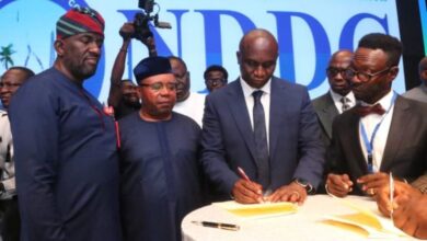 NDDC US FIRM TO CONNECT ALL NIGER DELTA STATES BY RAIL