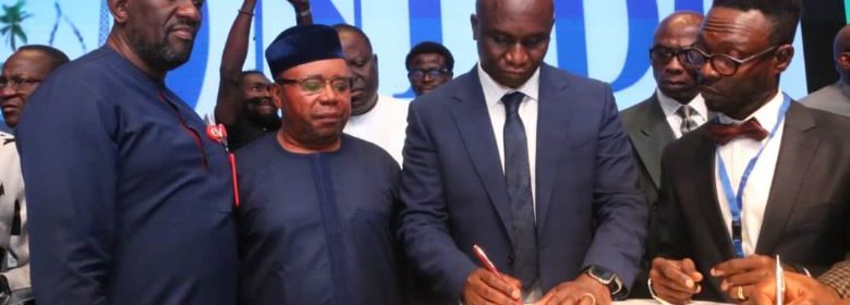NDDC US FIRM TO CONNECT ALL NIGER DELTA STATES BY RAIL