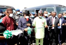 Wike: Despite losing senatorial bid, Ortom is ‘the winner’ for backing power shift to south