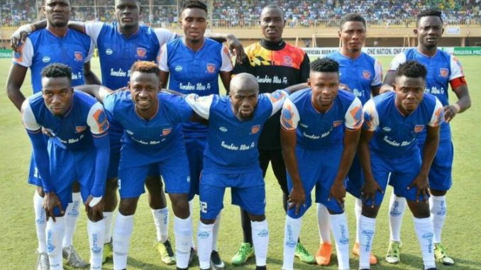 Sunshine Stars Rangers