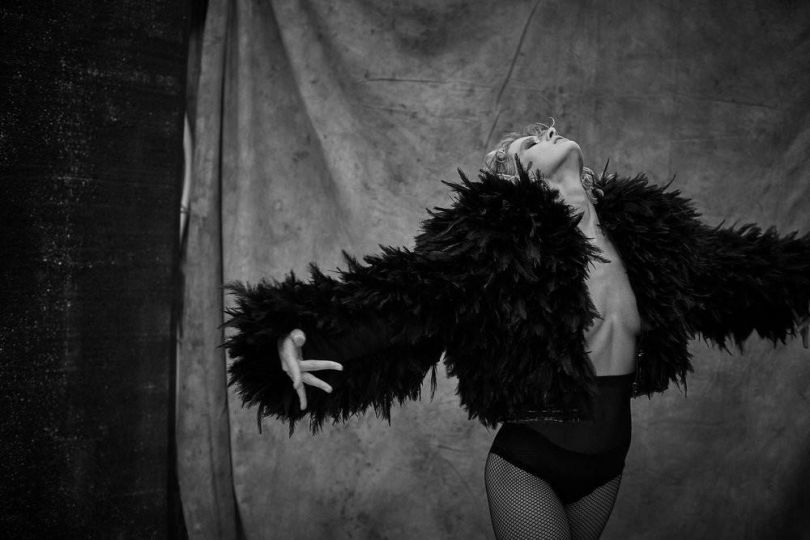 Le Cygne Noir © Sylvie Castioni – Courtesy The Selects Gallery