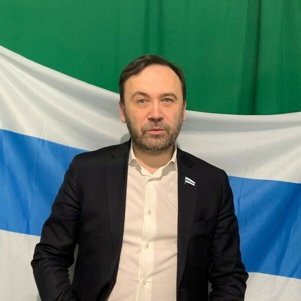 A scrappy newscast in Kyiv aimed at Russians counters Putin's propaganda machine 