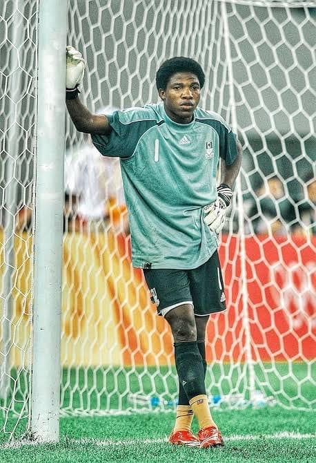 The Good, The Bitter And The Sour... The Story Of Ambrose Vanzekin 🇳🇬🦅