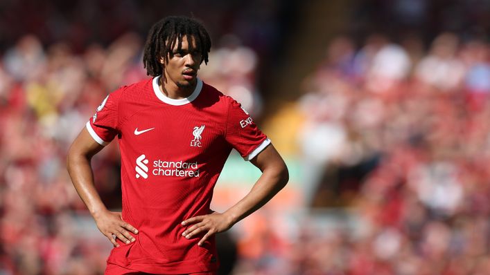 Liverpool debuted their new home shirt in their draw with Aston Villa last Saturday