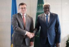Address by Minister of Foreign Affairs of Ukraine Dmytro Kuleba on the occasion of Africa Day to commemorate the 60th anniversary of the establishment of the Organisation of African Unity (African Union)