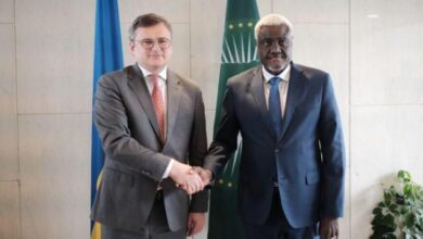 Address by Minister of Foreign Affairs of Ukraine Dmytro Kuleba on the occasion of Africa Day to commemorate the 60th anniversary of the establishment of the Organisation of African Unity (African Union)