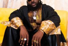 Adekunle Gold Unveils Three-Track Bundle Titled “Tio Tequila”