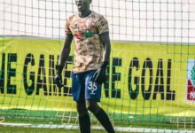 Bankole, Obasogie fight for NPFL Golden Glove award