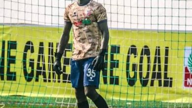 Bankole, Obasogie fight for NPFL Golden Glove award