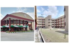 Buhari names federal secretariat after Goodluck Jonathan