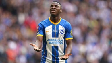 De Zerbi claims Caicedo has no point to prove against admirers Arsenal