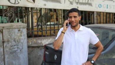 Journalism Is a 'Crime' in Egypt; Pens and Cameras Behind Bars