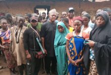 SECURITY: Kogi Vigilantes Rescue 134 Victims Kidnapped From FCT Councils