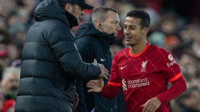 Jurgen Klopp told 'Thiago upgrade' means Liverpool need only one £120m midfielder